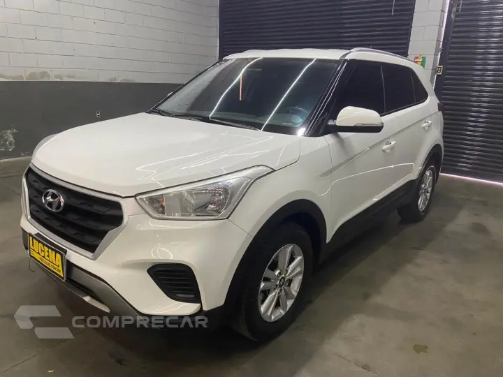 Creta 1.6 16V Flex Attitude Manual