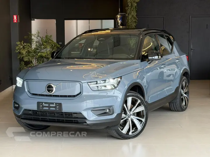 XC40 P8 Recharge Electric BEV Pure AWD