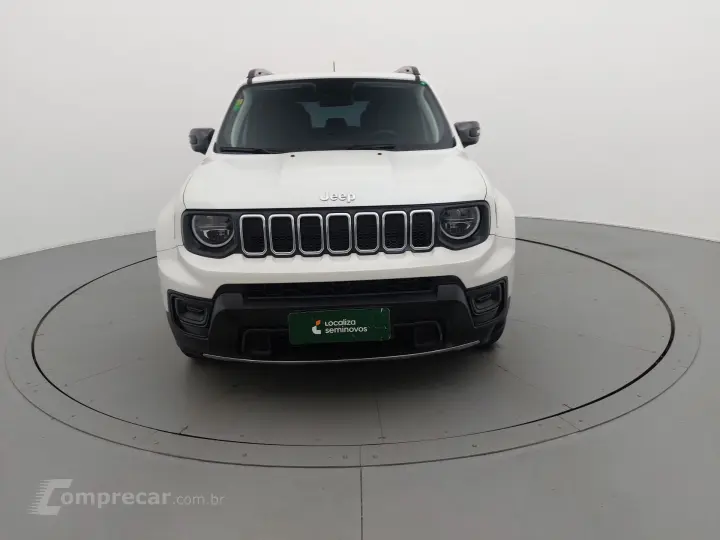 RENEGADE 1.3 T270 TURBO FLEX LONGITUDE AT6