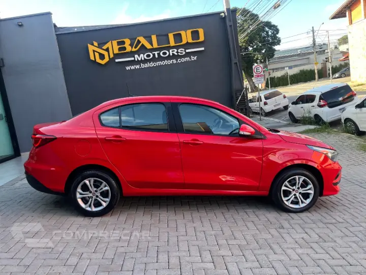 CRONOS DRIVE 1.3 8V Flex