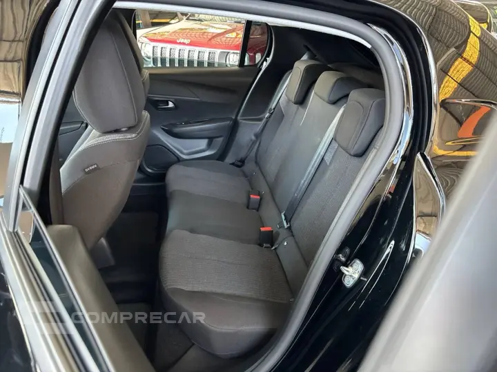 208 Allure 1.0 Turbo Flex 5p Aut.