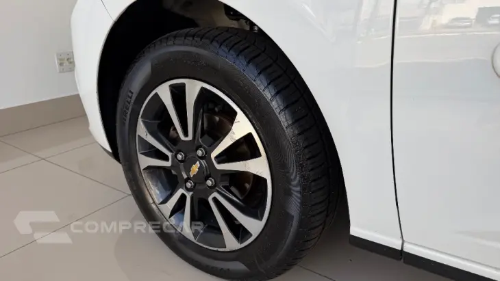 ONIX HATCH LTZ 1.4 8V FlexPower 5p Aut.