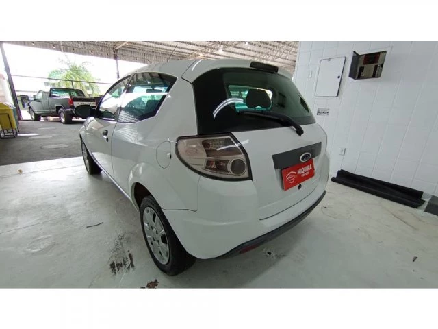 KA - 1.0 MPI 8V 2P MANUAL