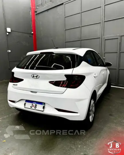 HB20 1.0 12V Evolution