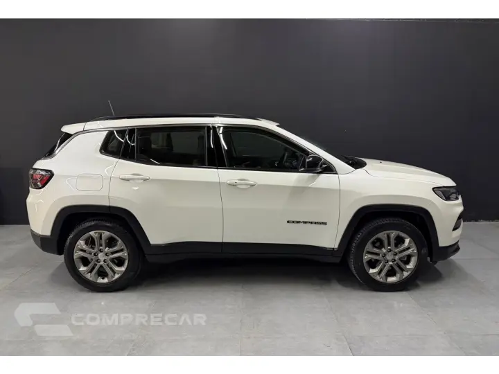 COMPASS 1.3 T270 TURBO FLEX LONGITUDE AT6
