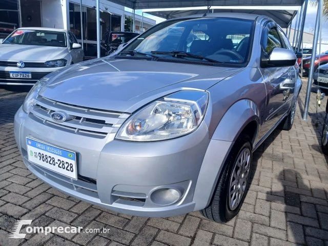 KA - 1.0 MPI TECNO 8V 2P MANUAL