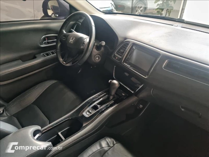 HR-V 1.8 16V EXL