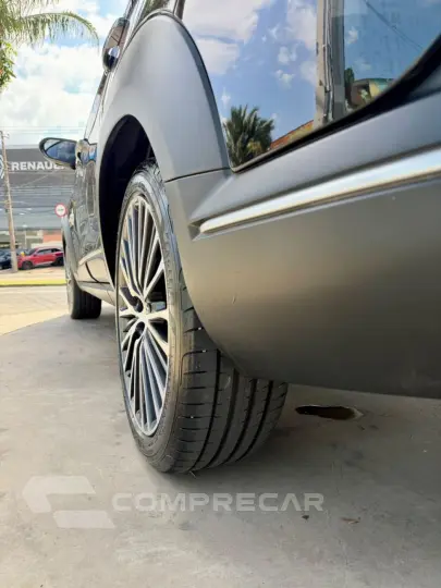 Fastback 1.3 16V 4P FLEX LIMITED EDITION TURBO 270 AUTOMÁTIC