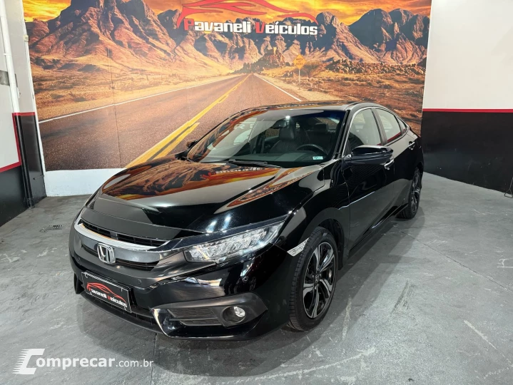 CIVIC 1.5 16V Turbo Touring