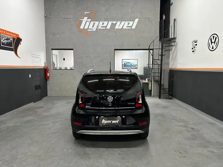 Cross Up 1.0 Tsi 12V Flex 4P Manual