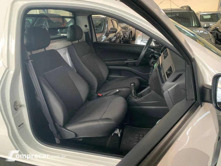 Saveiro Trendline 1.6 Total Flex 16V