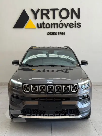 Compass 1.3 16V 4P FLEX LIMITED T270 TURBO AUTOMÁTICO