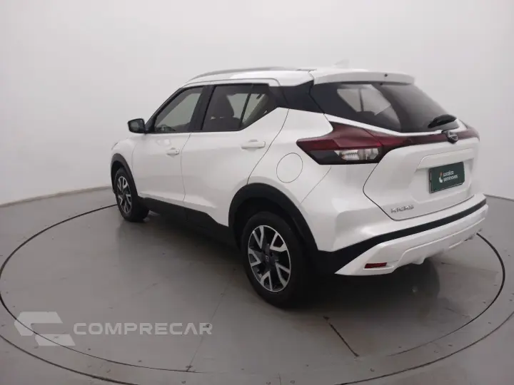 KICKS 1.6 16V FLEXSTART SENSE XTRONIC