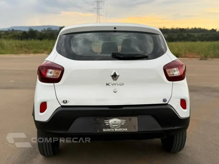 KWID 1.0 12V SCE FLEX INTENSE MANUAL