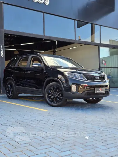 Sorento 2.4 16V 4x2 Aut.