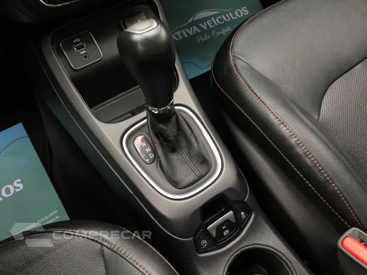 Compass 2.0 16V Flex Longitude Automático