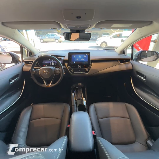 Corolla XEi 2.0 Flex 16V Aut.