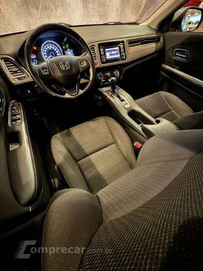 HR-V 1.5 16V 4P FLEX EX AUTOMÁTICO CVT