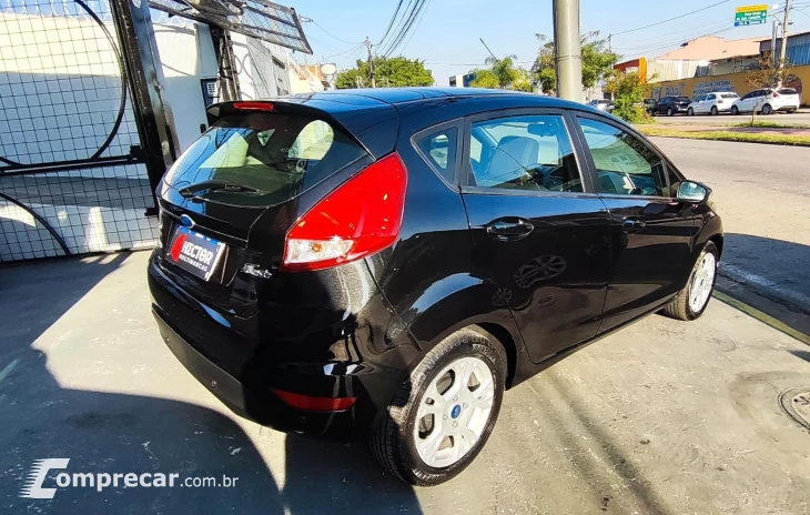 Fiesta Hatch 1.6 (Flex)