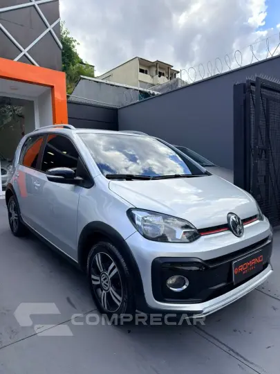 up! Xtreme 1.0 TSI Total Flex 12V 5p