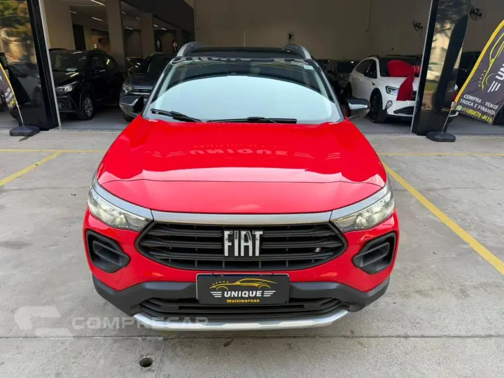 Pulse 1.0 Turbo 200 Flex Audace Cvt