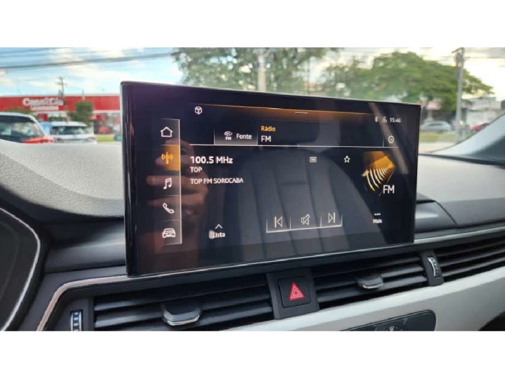 A4 2.0 TFSI MHEV PRESTIGE S TRONIC