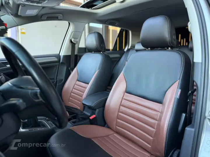 GOLF 1.0 TSI COMFORTLINE 12V TOTAL FLEX 4P MANUAL