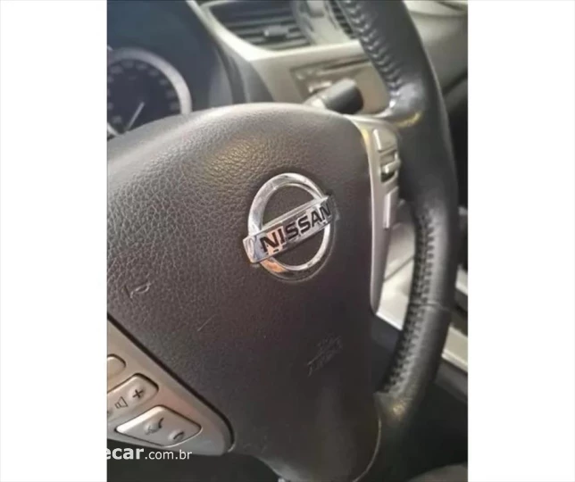 SENTRA 2.0 SV 16V FLEX 4P AUTOMÁTICO