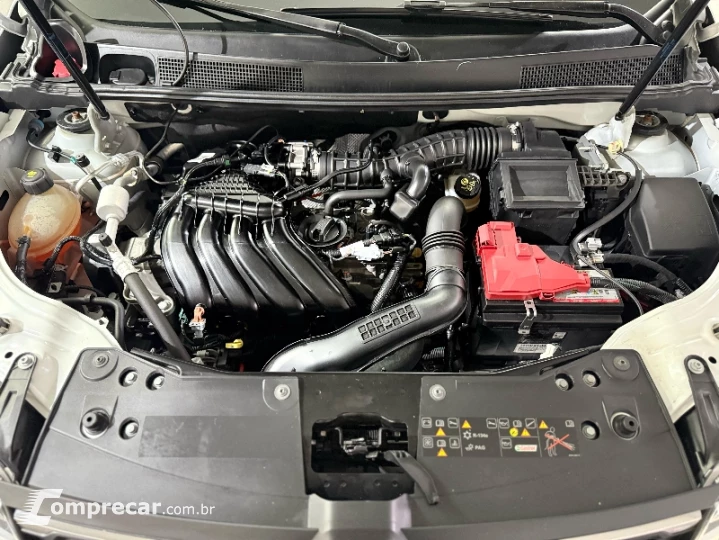 DUSTER 1.6 16V SCE Iconic