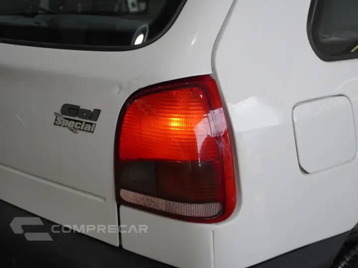 GOL 1.0 MI SPECIAL 8V ÁLCOOL 2P MANUAL