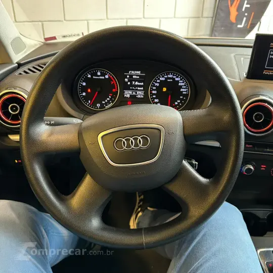 A3 1.4 TFSI Sedan 16V