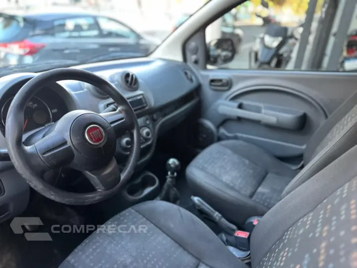 FIORINO 1.4 MPI FURGÃO ENDURANCE 8V FLEX 2P MANUAL