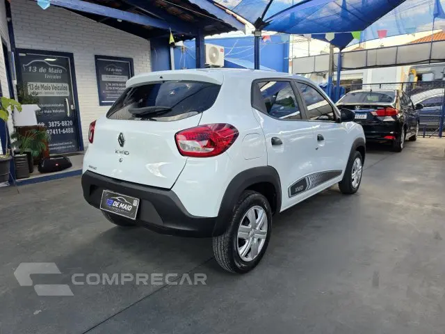 KWID - 1.0 12V SCE ZEN MANUAL