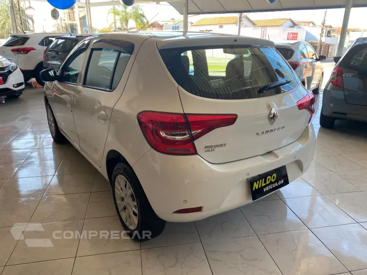 SANDERO 1.0 12V SCE ZEN
