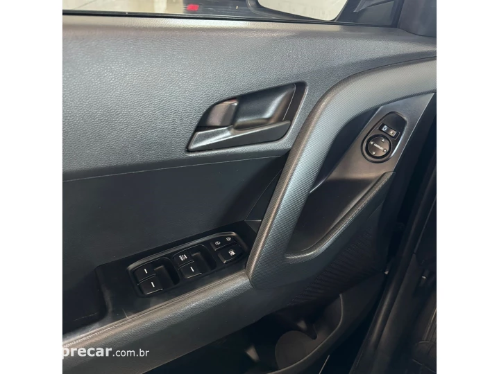 CRETA 1.6 16V FLEX ATTITUDE AUTOMÁTICO