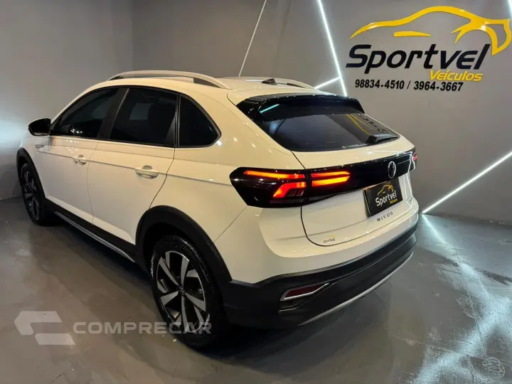 Nivus 1.0 200 Tsi Total Flex Highline Automático