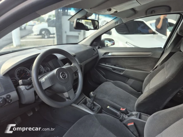 Vectra GT 2.0 MPFI 8V FlexPower Mec.