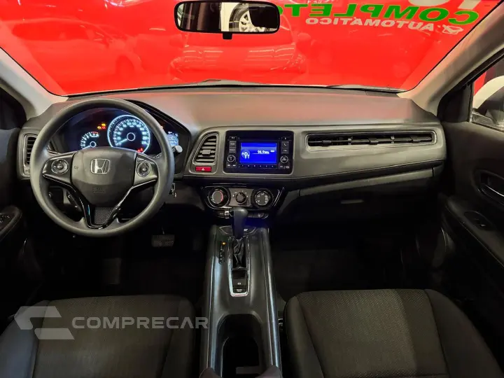 Hr-V 1.8 16V Flex Ex 4P Automático