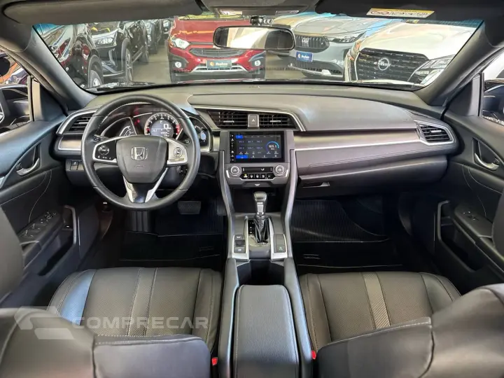 Civic Sedan EX 2.0 Flex 16V Aut.4p