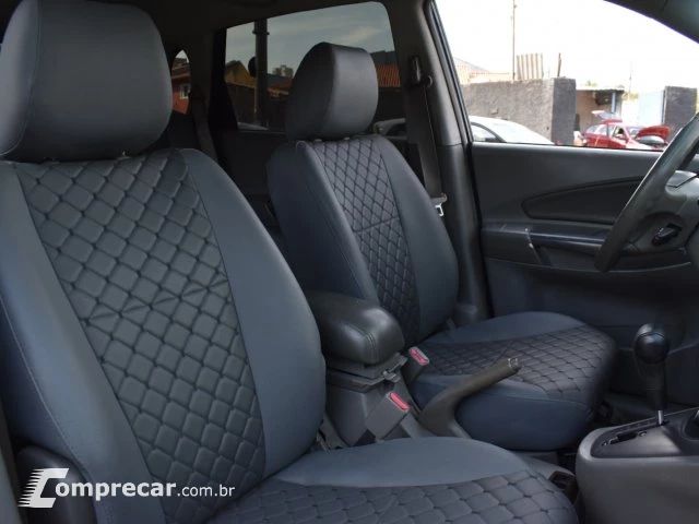 TUCSON - 2.0 MPFI GLS 16V 143CV 2WD 4P AUTOMÁTICO
