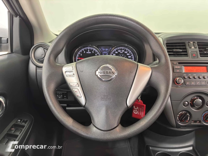 VERSA 1.6 16V FLEX SV 4P MANUAL