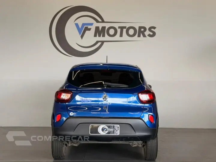 KWID 1.0 12V SCE FLEX INTENSE MANUAL