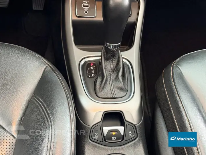 COMPASS 2.0 16V FLEX LONGITUDE AUTOMÁTICO