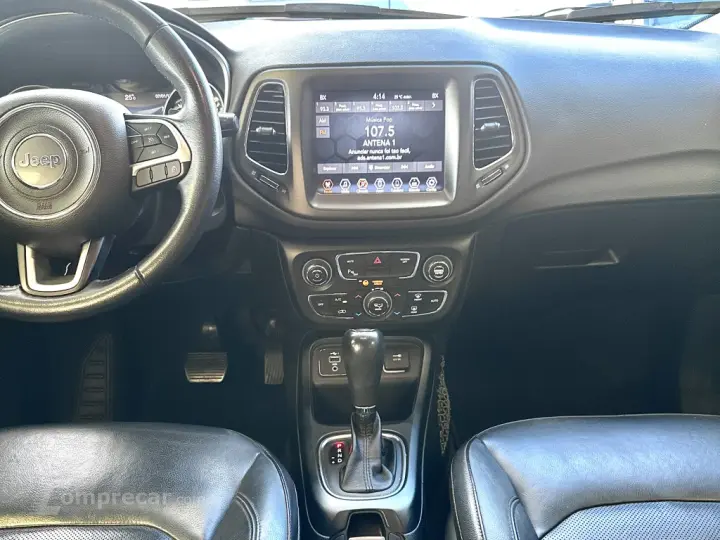 COMPASS 2.0 16V FLEX LONGITUDE AUTOMÁTICO