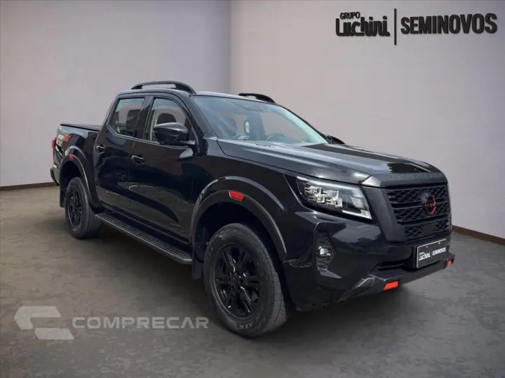 FRONTIER 2.3 16V TURBO DIESEL PRO4X CD 4X4 AUTOMÁ