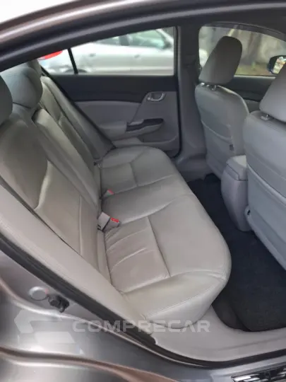 CIVIC LXS1.8