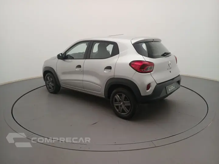 KWID 1.0 12V SCE FLEX ZEN MANUAL