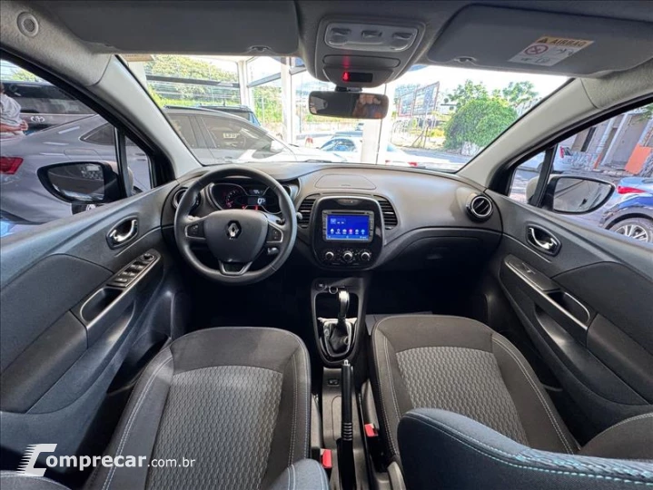 CAPTUR 1.6 16V SCE Life