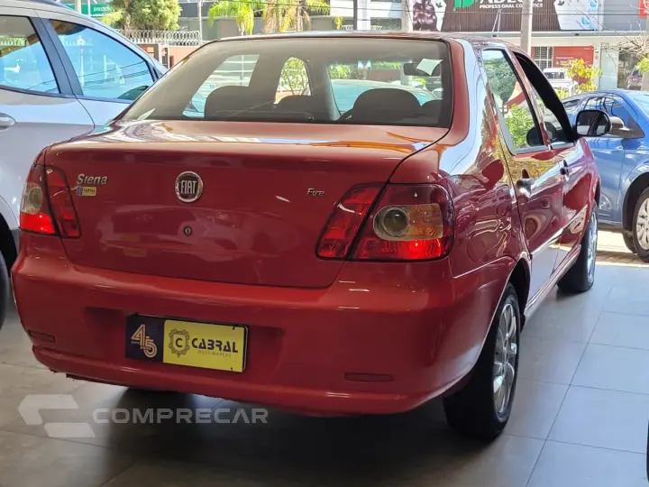 Siena 1.0/ EX 1.0 mpi Fire/ Fire Flex 8v