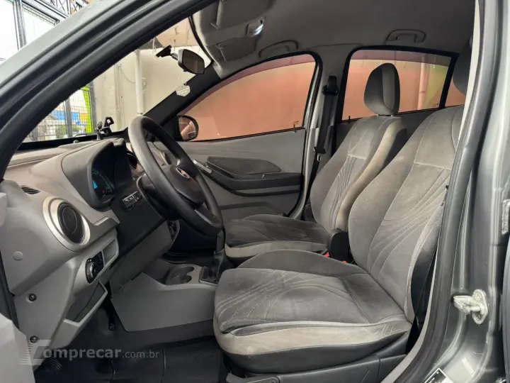 AGILE 1.4 MPFI LTZ 8V